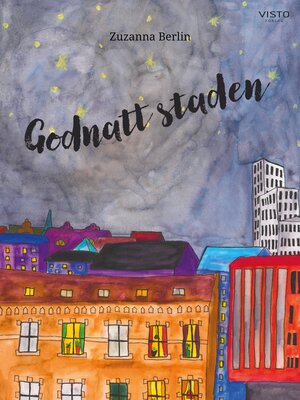 cover image of Godnatt staden